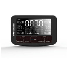 Гребний тренажер FitLogic R1901, код: R1901-ST
