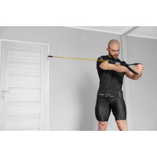 Набір резинок з еспандерами Hop-Sport HS-R050RT, код: 5902308217430