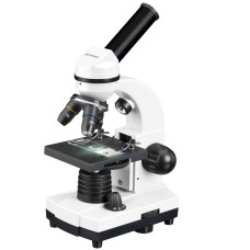 Мікроскоп Bresser Junior Biolux SEL 40x-1600x з адаптером для смартфона + кейс, код: 927783-SVA
