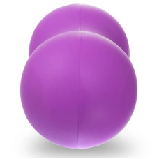 Масажер для спини FitGo фіолетовий, код: FI-7073_V