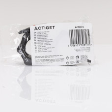 Замки (затиски) для олімпійського грифа Actiget Quick Release 50 мм 2 шт, код: ACT0014