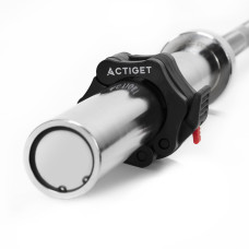 Замки (затиски) для олімпійського грифа Actiget Quick Release 50 мм 2 шт, код: ACT0014