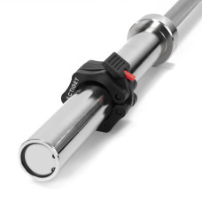 Замки (затиски) для олімпійського грифа Actiget Quick Release 50 мм 2 шт, код: ACT0014