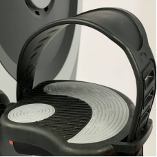 Велотренажер горизонтальний Fitlogic B1801R, код: B1801R-ST