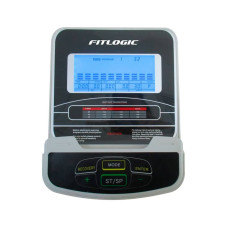 Велотренажер горизонтальний Fitlogic B1801R, код: B1801R-ST