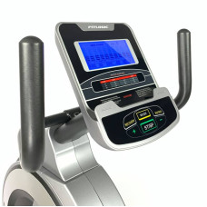 Велотренажер горизонтальний Fitlogic B1801R, код: B1801R-ST
