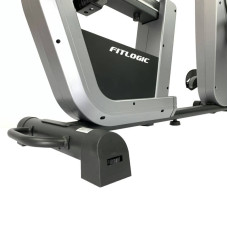 Велотренажер горизонтальний Fitlogic B1801R, код: B1801R-ST