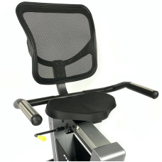 Велотренажер горизонтальний Fitlogic B1801R, код: B1801R-ST