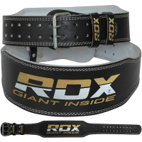 Пояс для важкої атлетики RDX Gold S, код: RX-20405_S