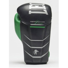 Рукавички боксерські Leone Revo Performance Black 14 унцій, код: 500168_14