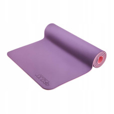 Килимок для йоги та фітнесу 4Fizjo Violet/Pink, 1800x600x6 мм, код: P-5907739316950