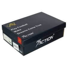 Бутси футбольні Pro Action розмір 40, темно-синій-помаранчевий, код: PRO0402-6T_40