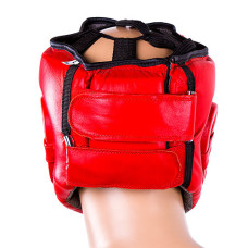 Шолом Everlast, розмір ХL, червоний, код: EVSV480XLR-WS