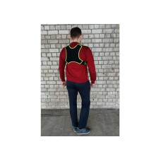 Жилет-обтяжувач EasyFit JetPack 5 кг з металевими кульками, код: EF-JP-0005-EF