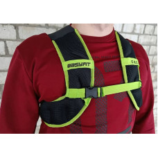 Жилет-обтяжувач EasyFit JetPack 5 кг з металевими кульками, код: EF-JP-0005-EF