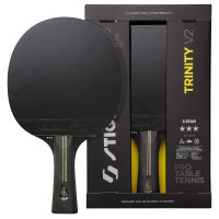 Ракетка для настільного тенісу Stiga Trinity 3 Star ver.2 FL (1213-1208-35), код: 931706-SVA