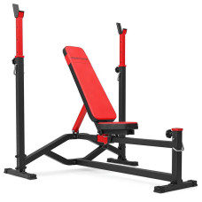 Регульована олімпійська лава Marbo Sport MS-L105, код: MR-24448-IN