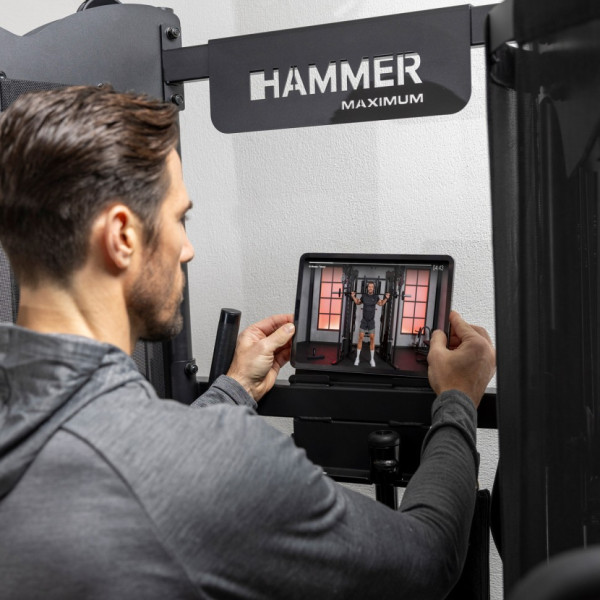 Кроссовер Hammer Maximum Autark 9.0, код: 14005-S25