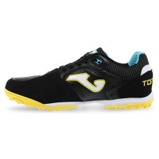 Сороконіжки футбольні Joma Top Flex розмір 41-EUR/40-UKR, чорний-жовтий, код: TOPS2301TF_41Y