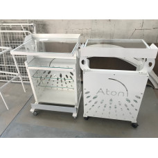 Столик стоматолога медичний Атон СТ-С-4С Premium, код: 1637510335-A
