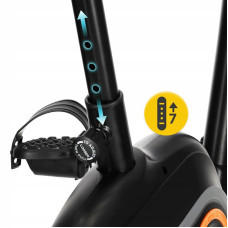 Велотренажер магнітний 4FIZJO Active+ Black/Gold, код: P-5905973401593