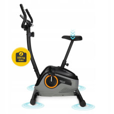 Велотренажер магнітний 4FIZJO Active+ Black/Gold, код: P-5905973401593