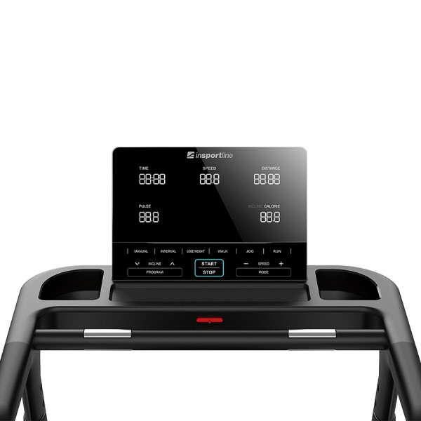 Бігова доріжка inSPORTline ZenRun 30, код: 26634-IN