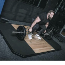 Треп-гриф олімпійський York Fitness для станової тяги 213см (50мм) з підставкою,код: 00014961320336