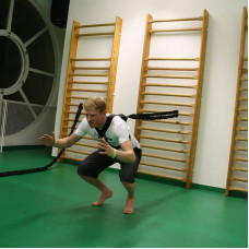 Стрічка для вправ Insportline Byfaster RS1300, код: 7342-IN