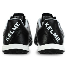 Сороконіжки взуття футбольне дитяче Kelme Basic розмір 36-EUR/35-UKR, чорний, код: 873701-9000_35