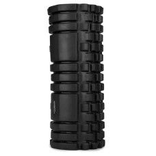 Масажний ролик Cornix EVA 450x140 мм (валик, роллер) Black, код: XR-0038