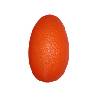Еспандер силіконовий яйце Ecofit Ball-Egg Shape d=40-60мм, код: К00021963