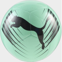 М'яч футбольний Puma Attacanto Graphic Ball 084739-08 №5,зелений-чорний, код: 4069161830648