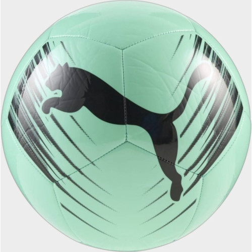 М'яч футбольний Puma Attacanto Graphic Ball 084739-08 №5,зелений-чорний, код: 4069161830648