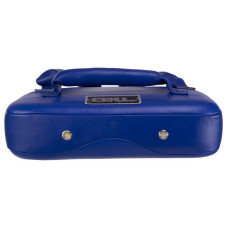 Лапа вигнута Top King Curved Shape синій, 1шт, код: TKKSH-01-SL_BL-S52