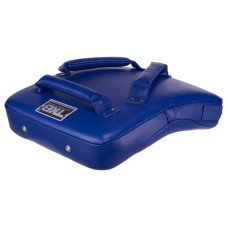Лапа вигнута Top King Curved Shape синій, 1шт, код: TKKSH-01-SL_BL-S52