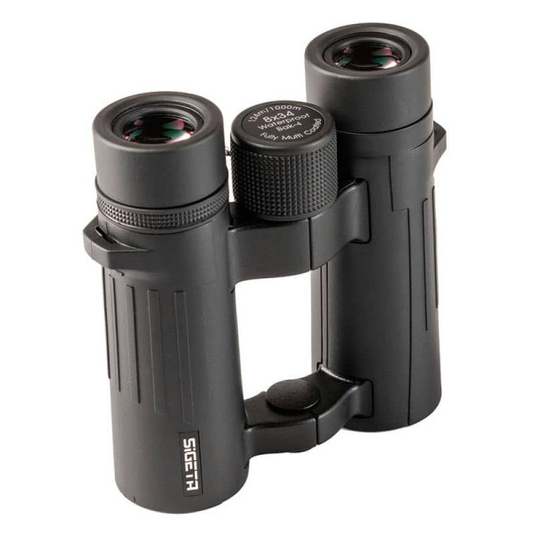 Бінокль Sigeta Imperial 8x34 Black, код: 65831-DB