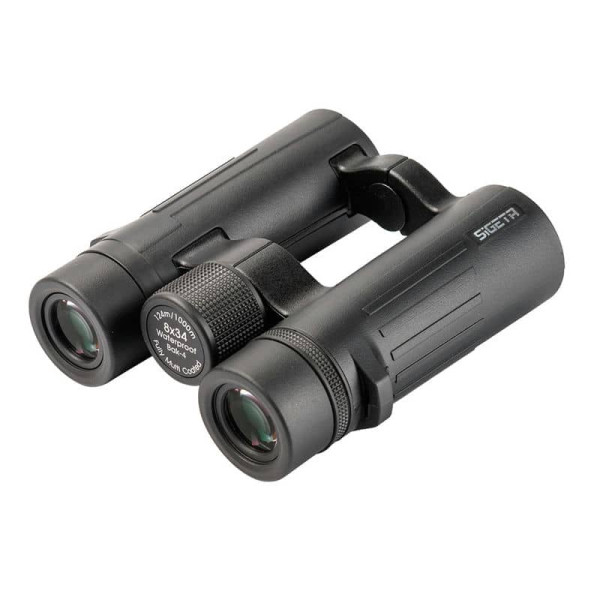 Бінокль Sigeta Imperial 8x34 Black, код: 65831-DB