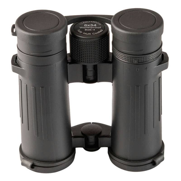 Бінокль Sigeta Imperial 8x34 Black, код: 65831-DB