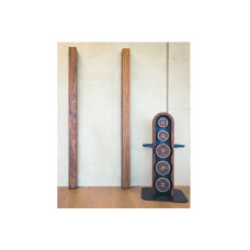 Тренувальна стійка Nohrd SquatRack Oak, код: ST-NH-34.104-IN