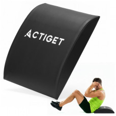 Мат для преса Actiget Ab Mat 38 x 30 x 7.5 см Black, код: ACT0141