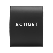 Мат для преса Actiget Ab Mat 38 x 30 x 7.5 см Black, код: ACT0141
