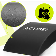 Мат для преса Actiget Ab Mat 38 x 30 x 7.5 см Black, код: ACT0141
