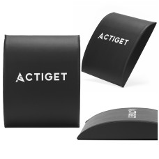 Мат для преса Actiget Ab Mat 38 x 30 x 7.5 см Black, код: ACT0141