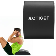 Мат для преса Actiget Ab Mat 38 x 30 x 7.5 см Black, код: ACT0141