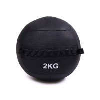 М'яч медичний набивний для кросфіту Generation Fitness Wall Ball FF42D1B-2kg, 2 кг, код: 523026-AX