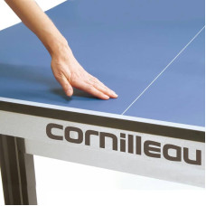Тенісний стіл Cornilleau Competition 740 ITTF синій, код: 3222761176009-IN