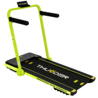 Бігова доріжка електрична Thunder Impact-Lime, код: Impact-Lime-IN