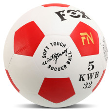 М'яч футбольний Fox №5 PU, код: FB-7628