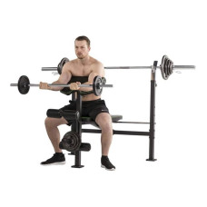 Силова лава Tunturi WB60 Olympic Bench, код: 17TSWB6000-S25